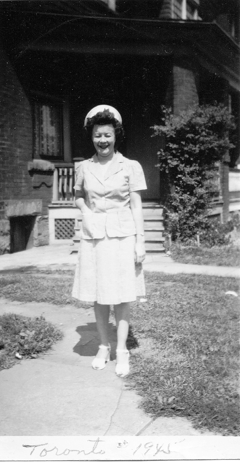 Women's Royal Canadian Naval Service