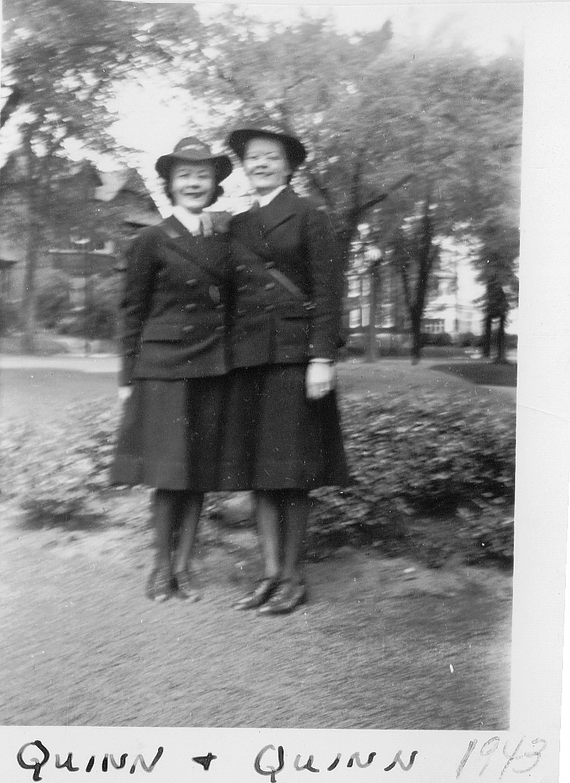 Women's Royal Canadian Naval Service