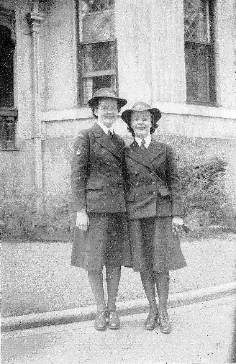 Women's Royal Canadian Naval Service