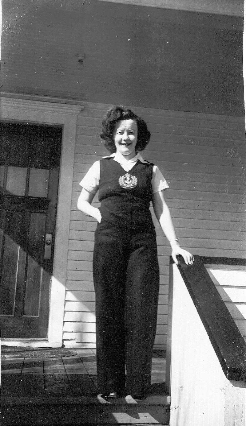 Gertrude Quinn