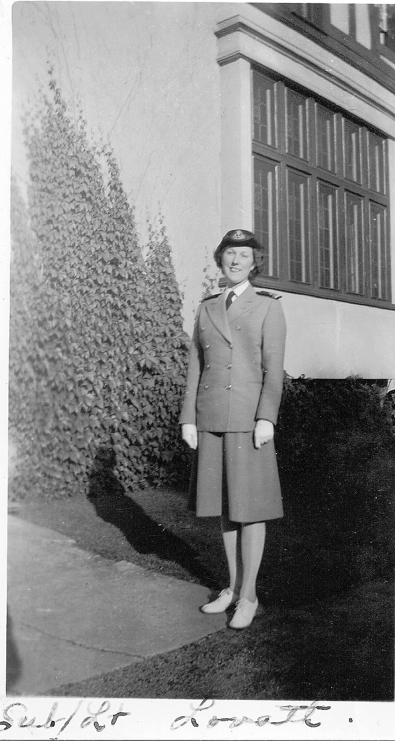 Women's Royal Canadian Naval Service