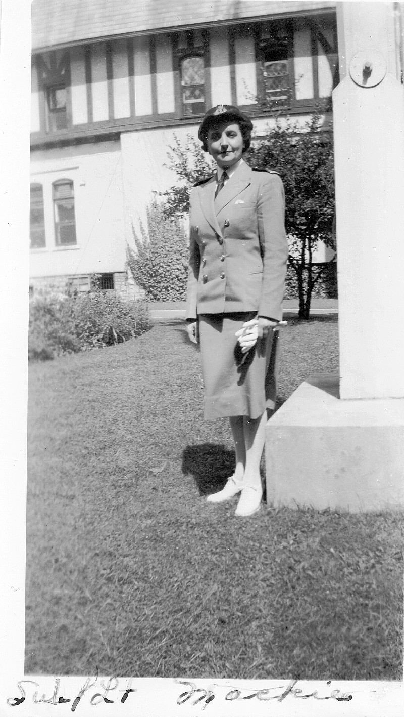 Women's Royal Canadian Naval Service