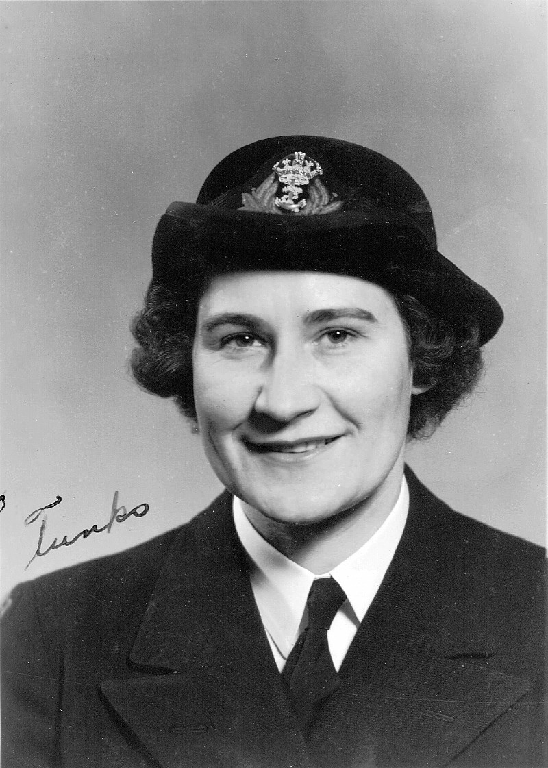 Women's Royal Canadian Naval Service