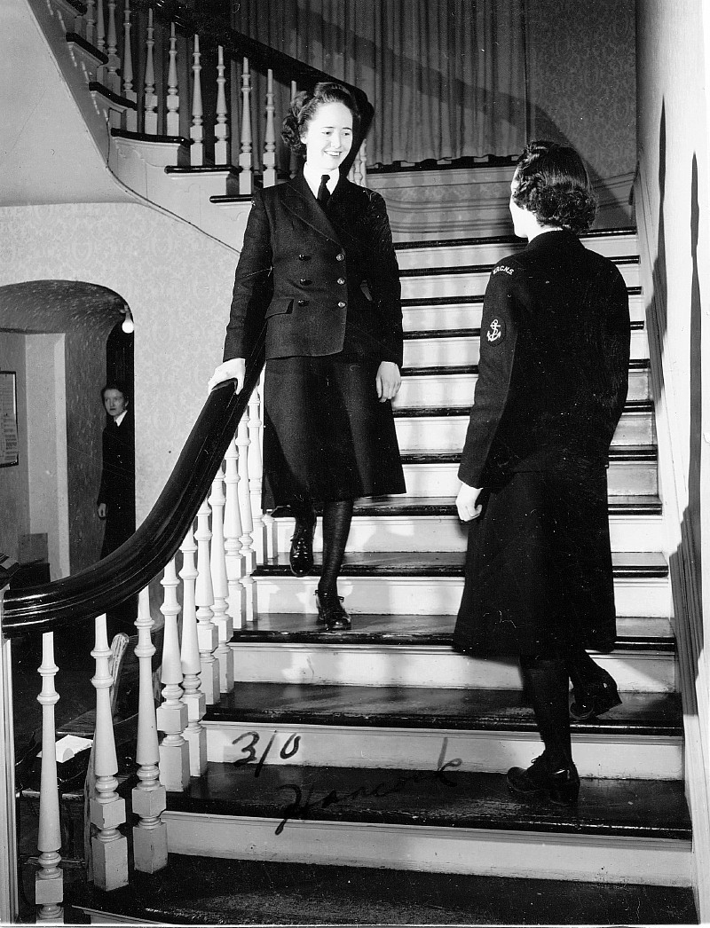 Women's Royal Canadian Naval Service