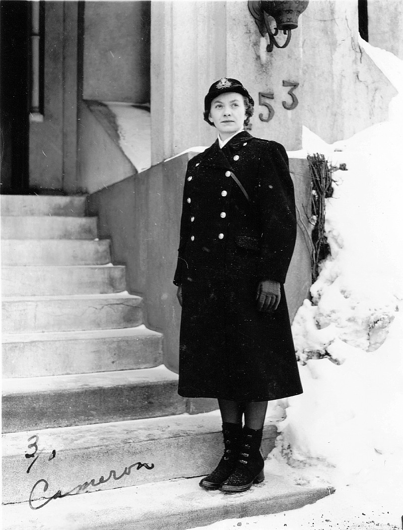 Women's Royal Canadian Naval Service