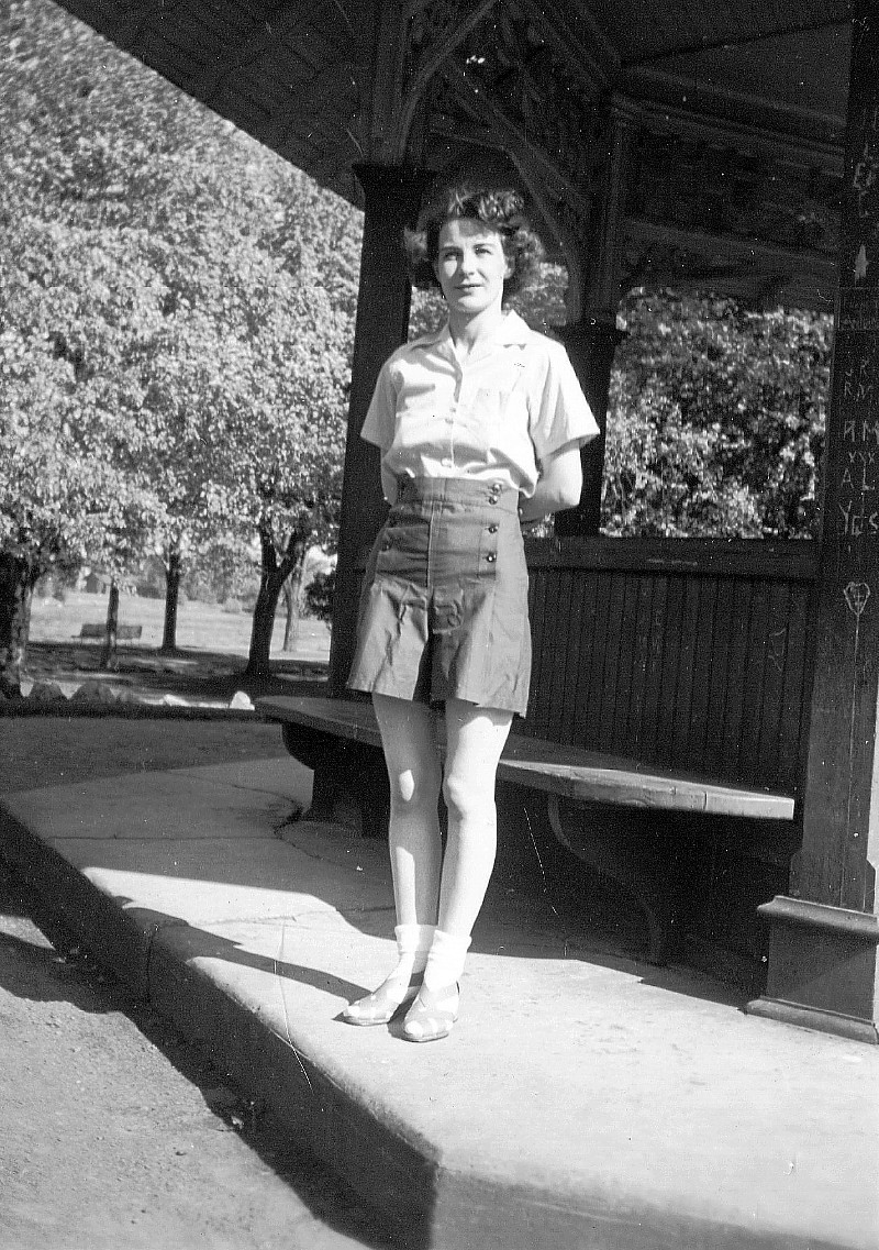 Women's Royal Canadian Naval Service