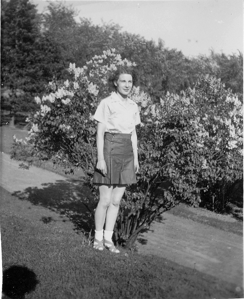 Women's Royal Canadian Naval Service