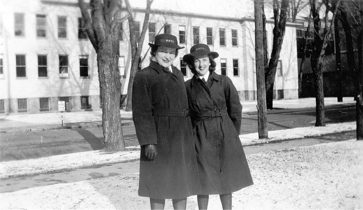 Women's Royal Canadian Naval Service