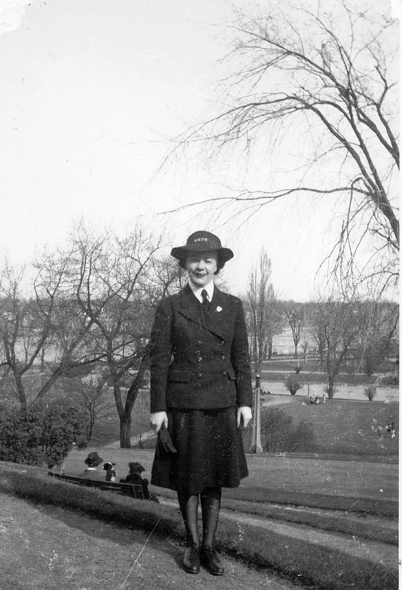 Women's Royal Canadian Naval Service