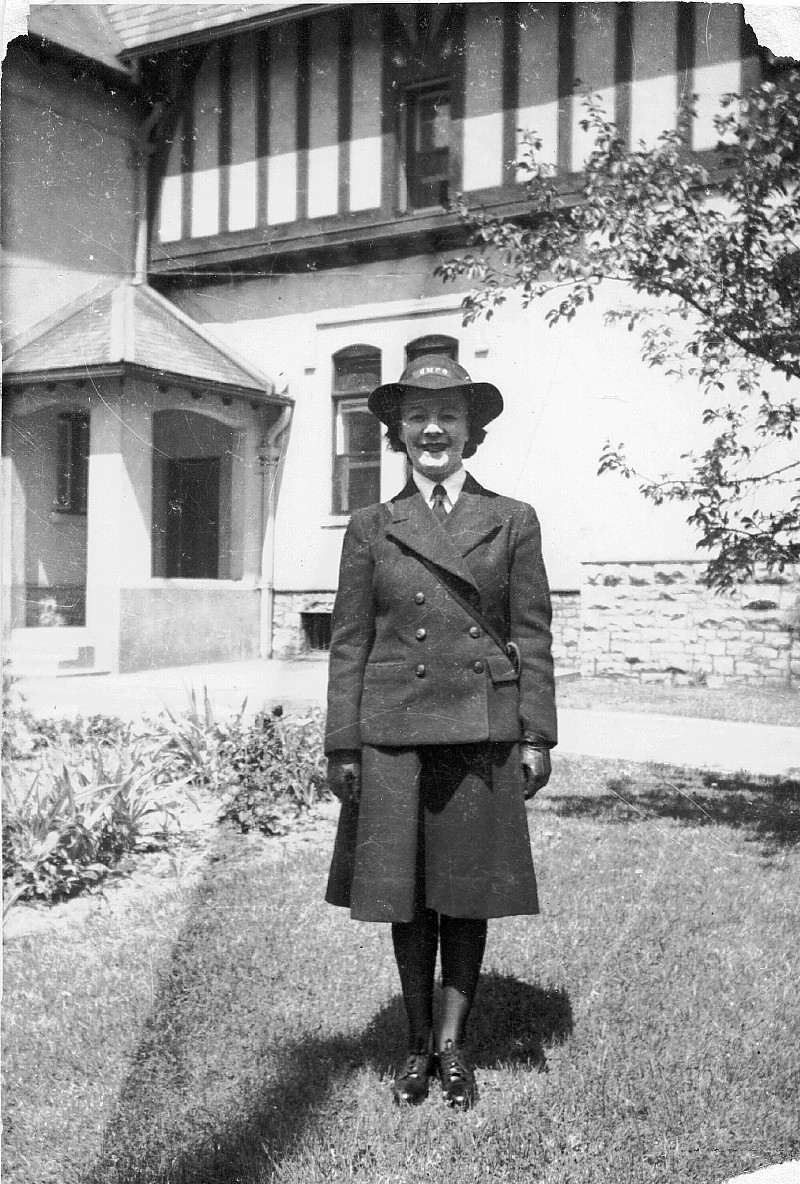 Women's Royal Canadian Naval Service