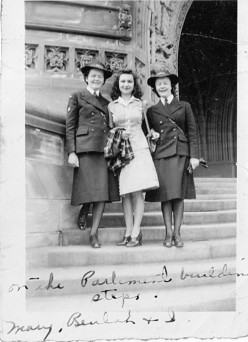 Women's Royal Canadian Naval Service