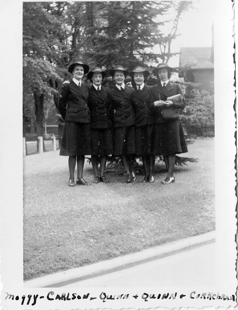 Women's Royal Canadian Naval Service