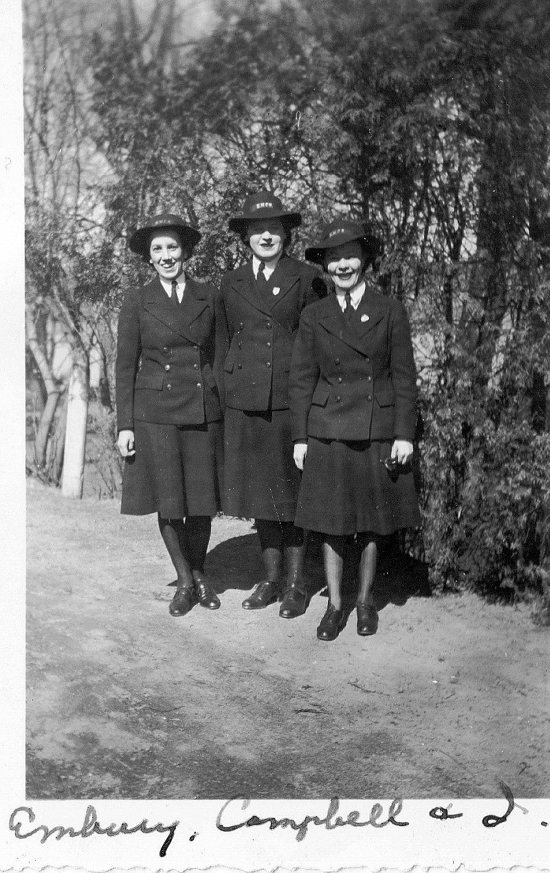 Women's Royal Canadian Naval Service