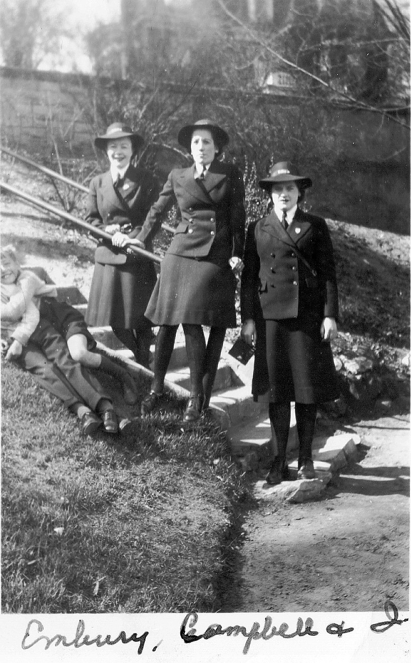 Women's Royal Canadian Naval Service