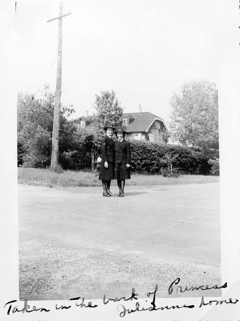 Women's Royal Canadian Naval Service