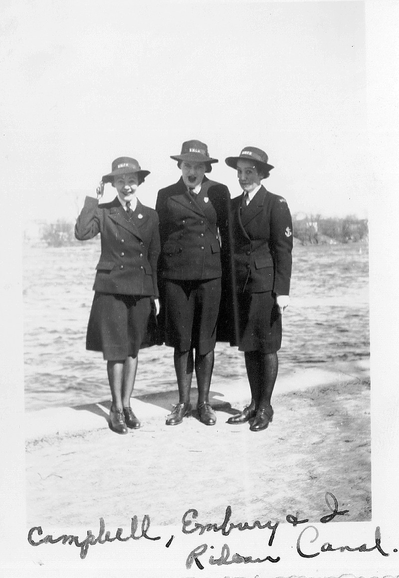 Women's Royal Canadian Naval Service
