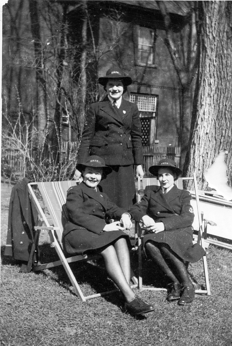 Women's Royal Canadian Naval Service