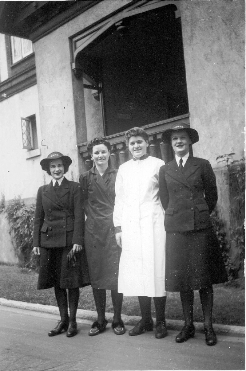 Women's Royal Canadian Naval Service