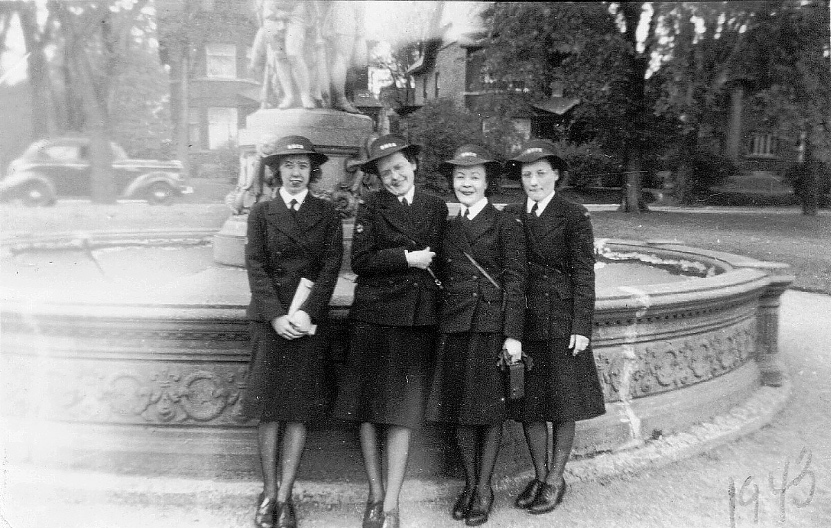 Women's Royal Canadian Naval Service