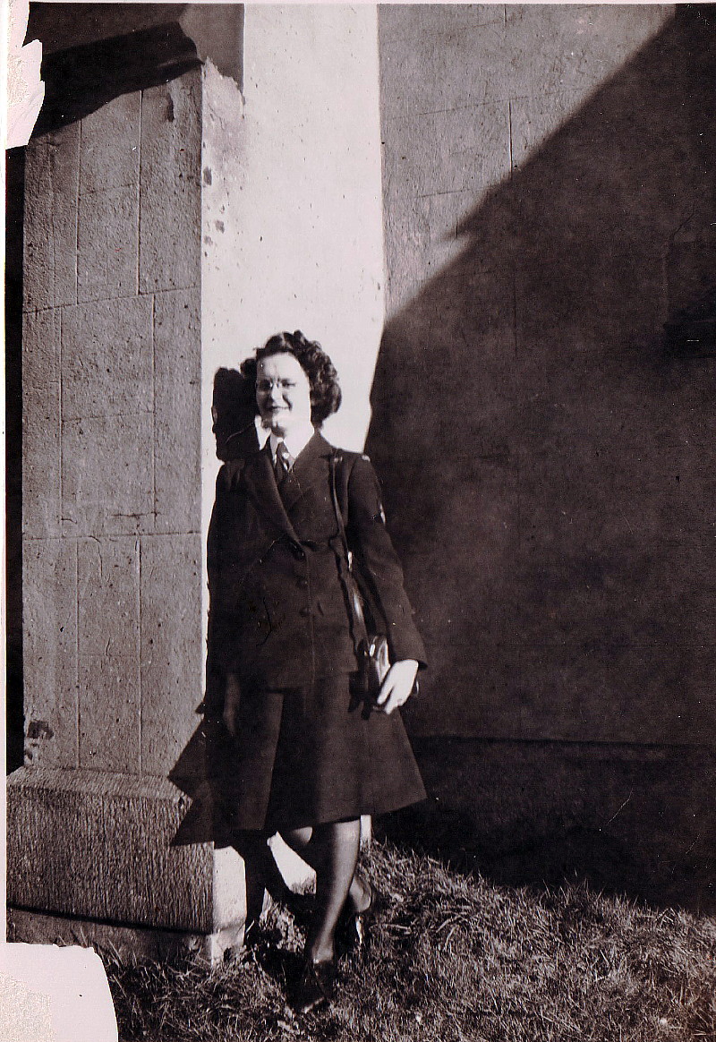 Women's Royal Canadian Naval Service