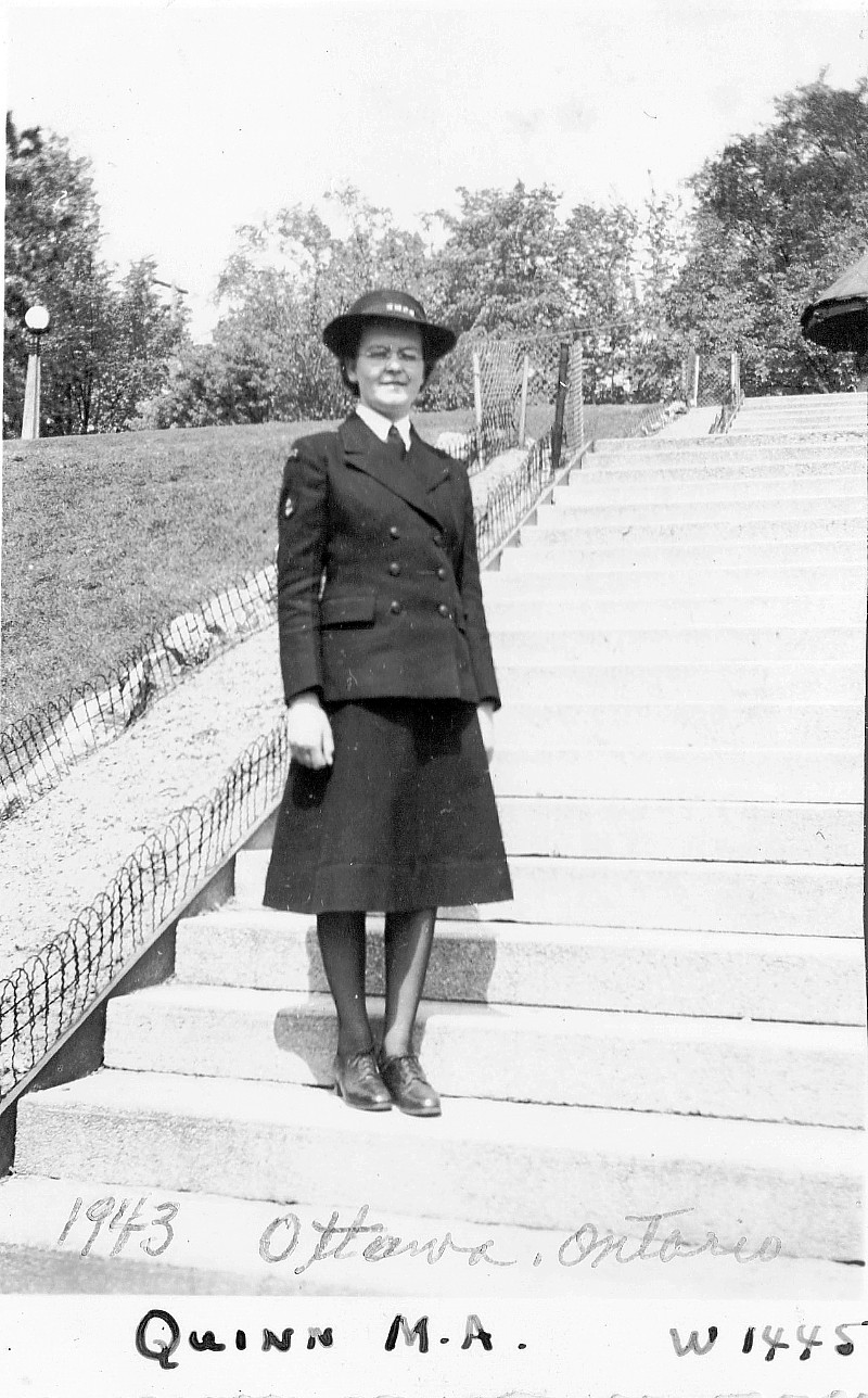 Women's Royal Canadian Naval Service