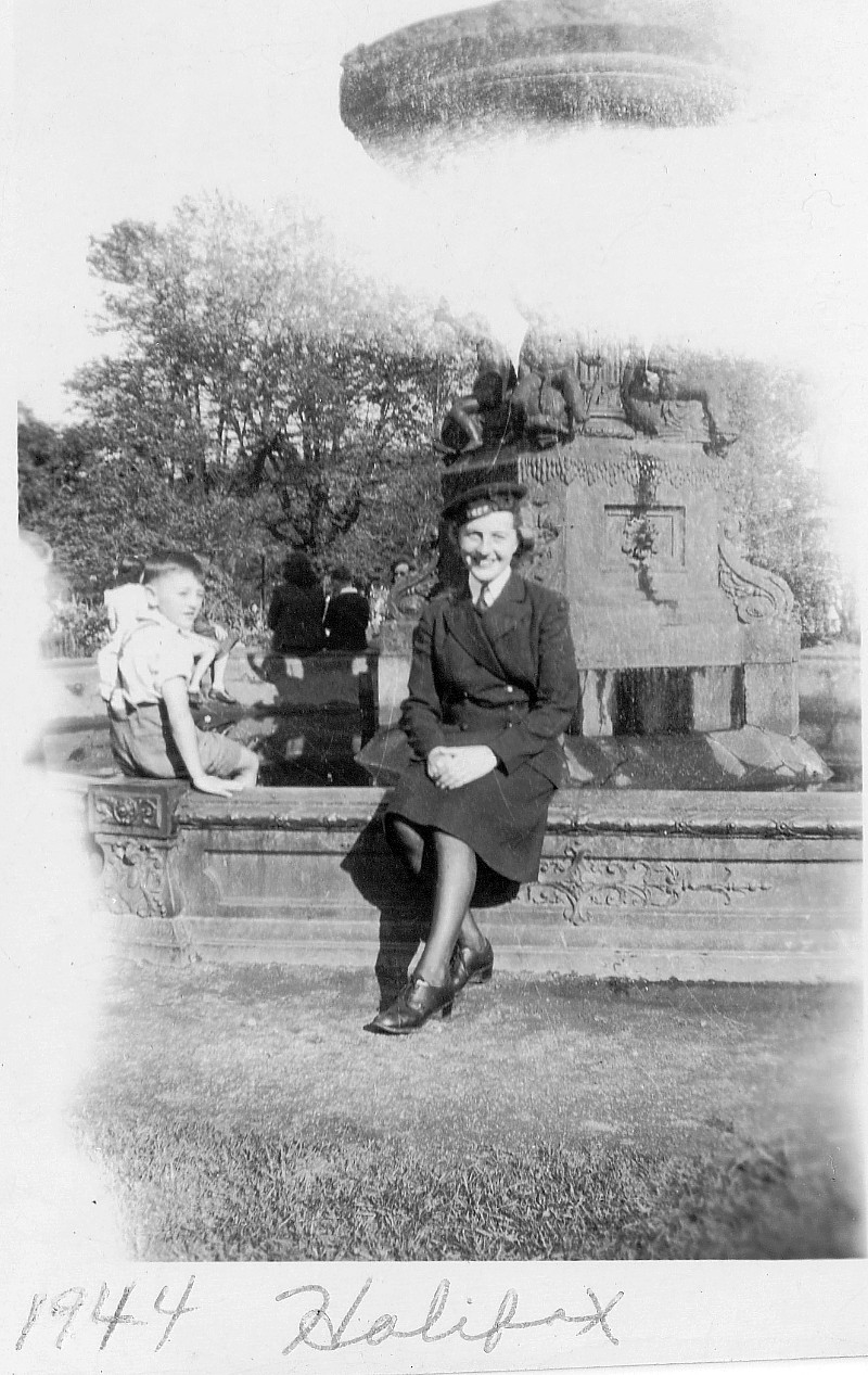 Women's Royal Canadian Naval Service