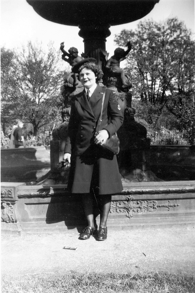 Women's Royal Canadian Naval Service