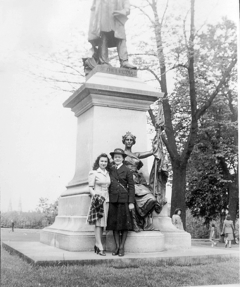 Women's Royal Canadian Naval Service