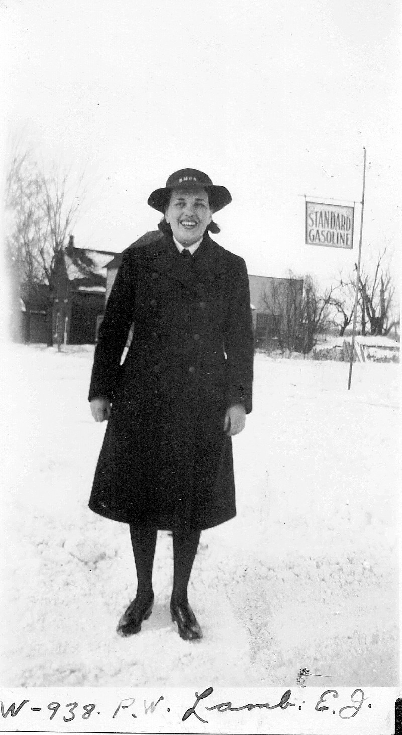 Women's Royal Canadian Naval Service