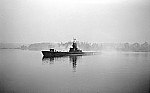 HMCS Grilse, photo by Charles Dobie