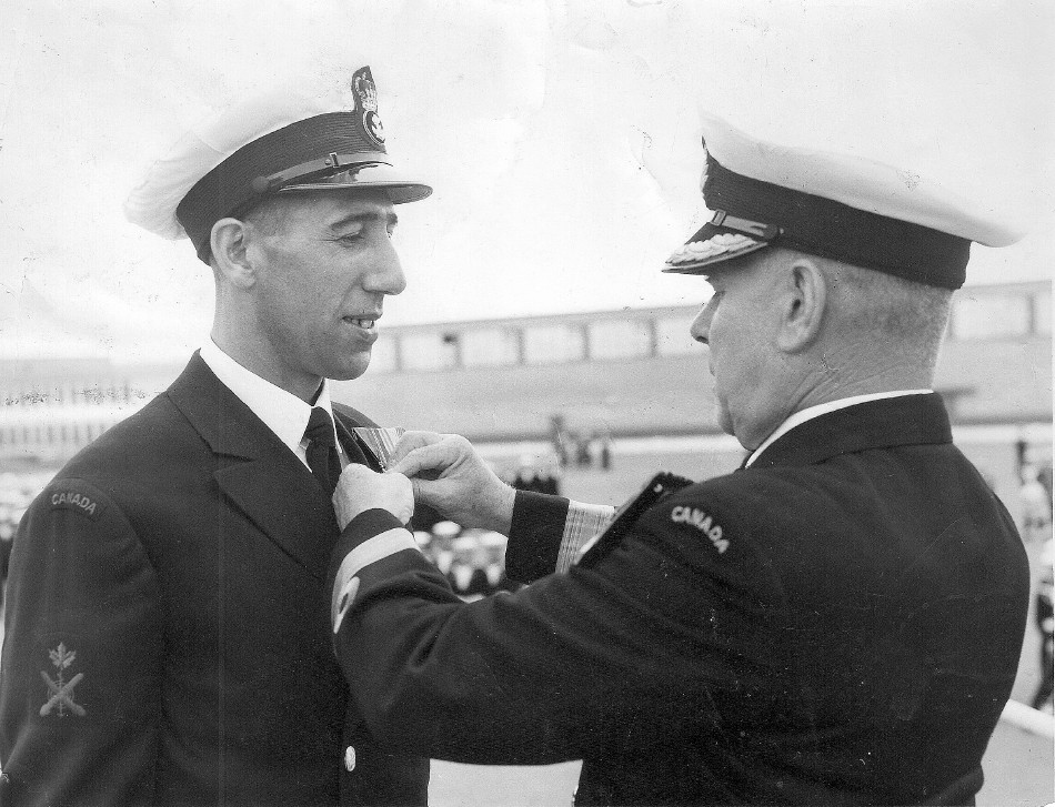 HMCS Cornwallis