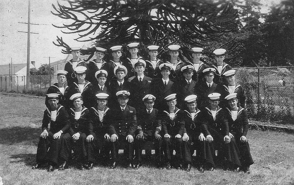 HMCS Naden