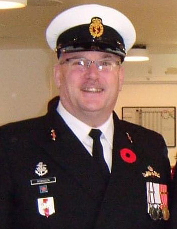 photo of Christopher Brian Robinson