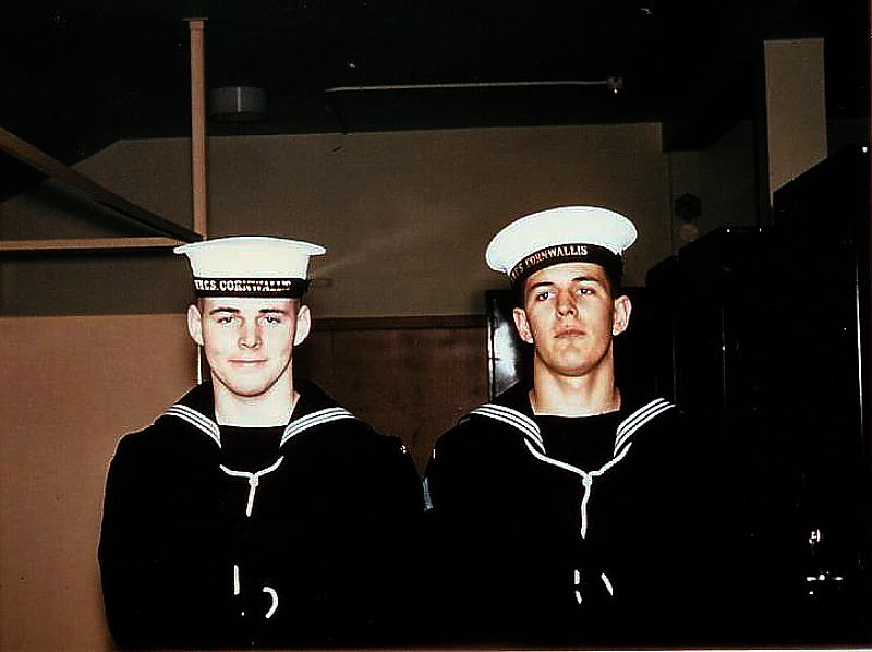 Royal Canadian Navy : portrait