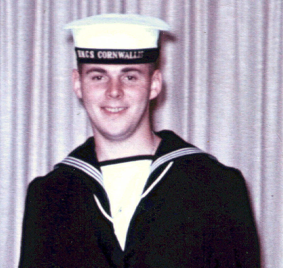 Royal Canadian Navy : portrait