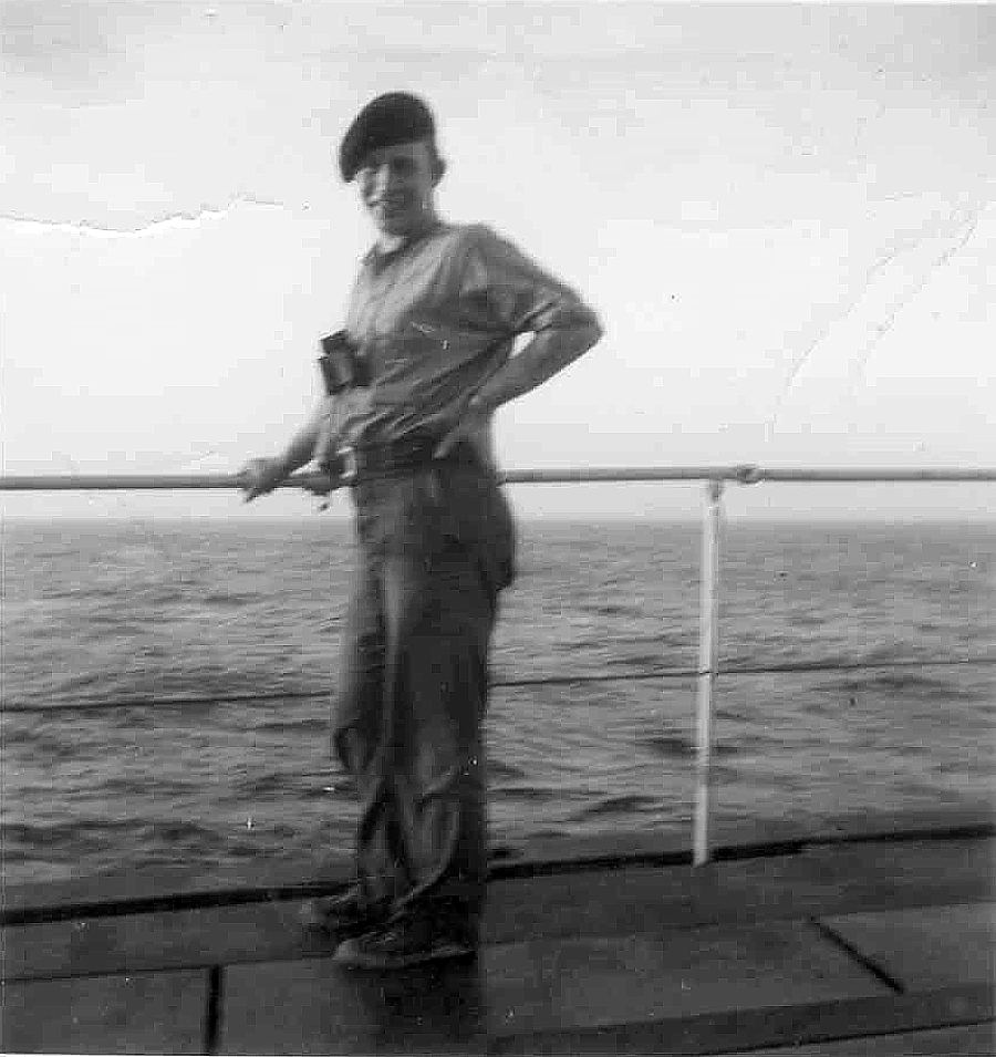 Royal Canadian Navy : HMCS Bonaventure
