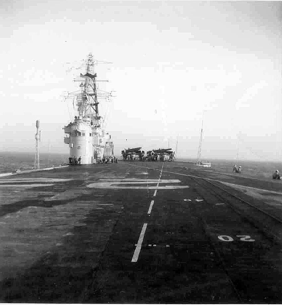 Royal Canadian Navy : HMCS Bonaventure
