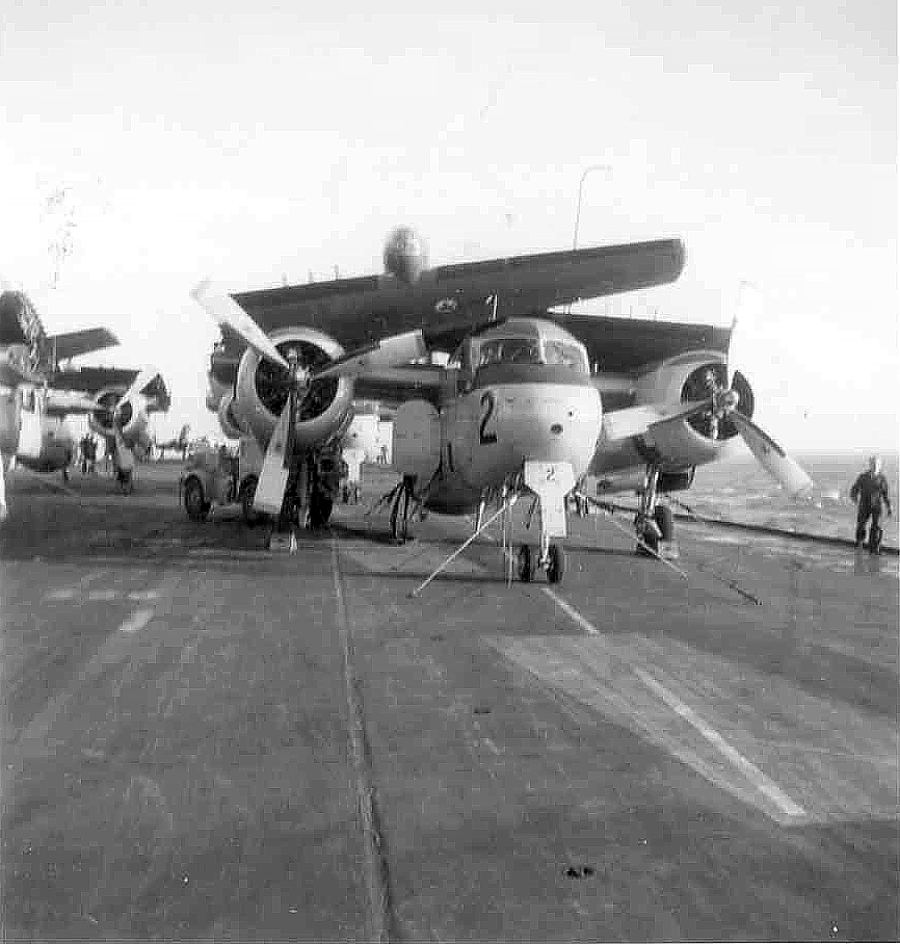 Royal Canadian Navy : HMCS Bonaventure