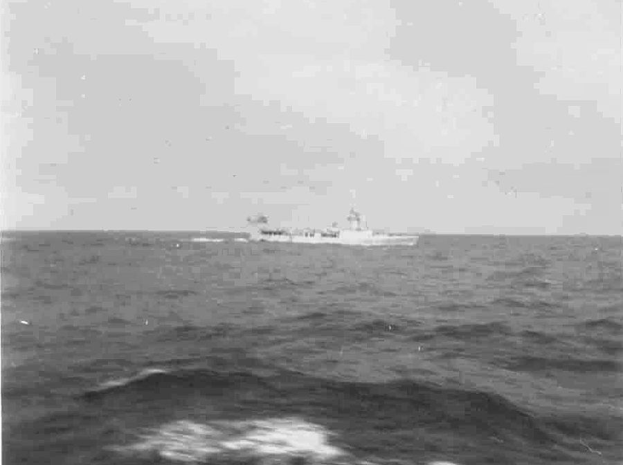 Royal Canadian Navy : HMCS Bonaventure