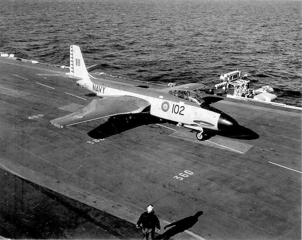 Royal Canadian Navy : HMCS Bonaventure