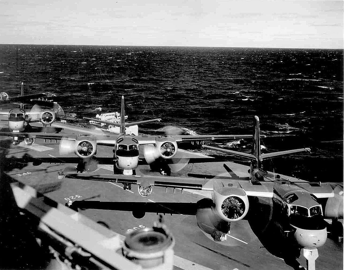 Royal Canadian Navy : HMCS Bonaventure