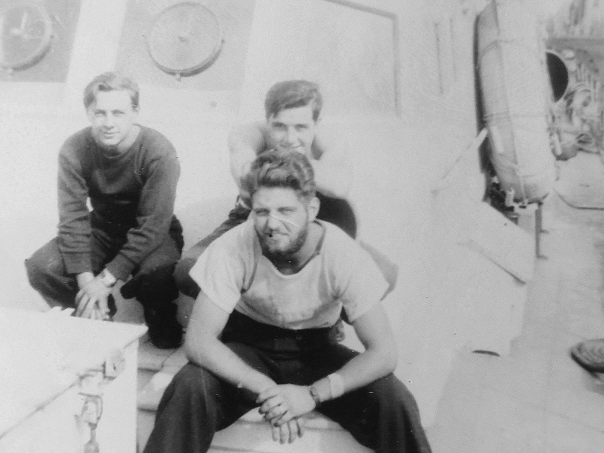 Royal Canadian Navy : Fairmile Motor Launches