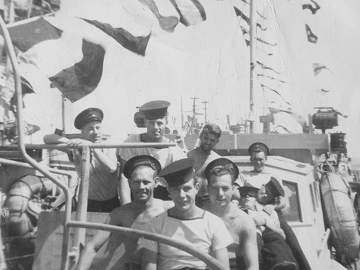 Royal Canadian Navy : Fairmile Motor Launches