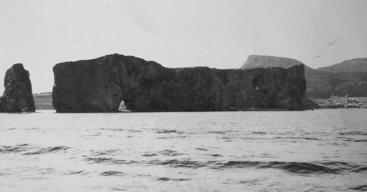 Royal Canadian Navy : Perc Rock and Gasp