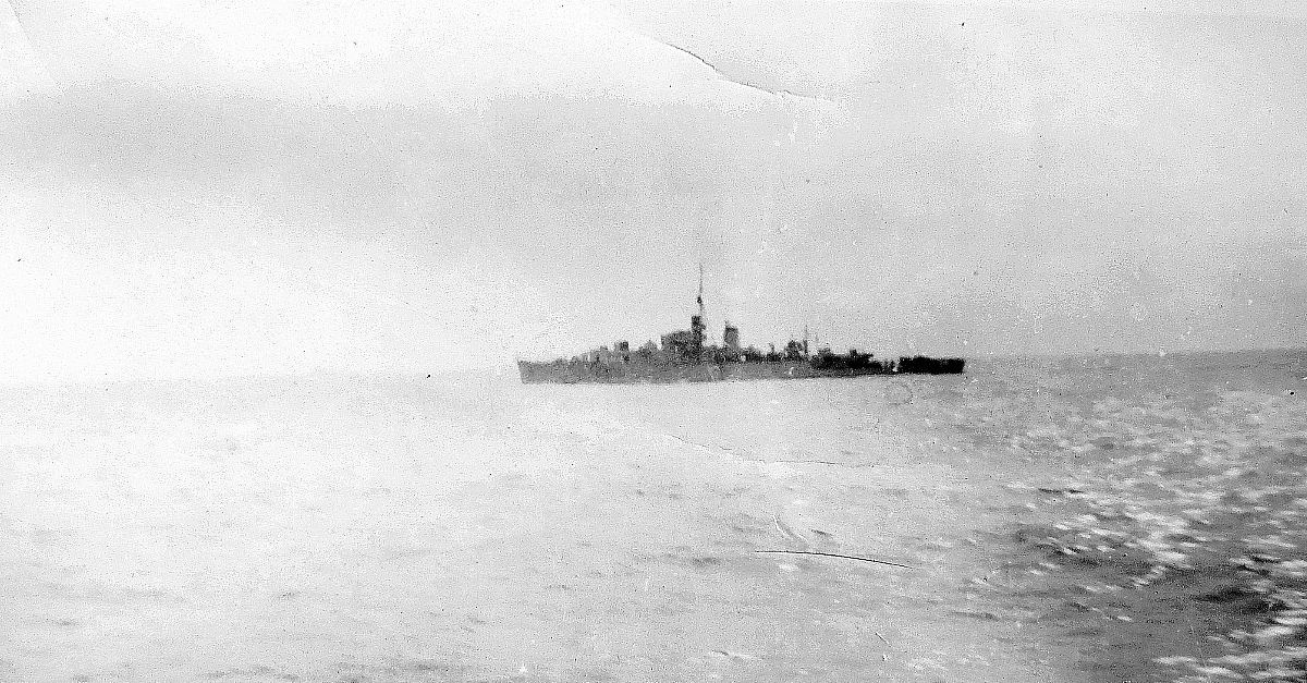 Royal Canadian Navy : George Schmidt's photos