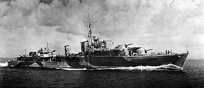 HMCS Athabaskan