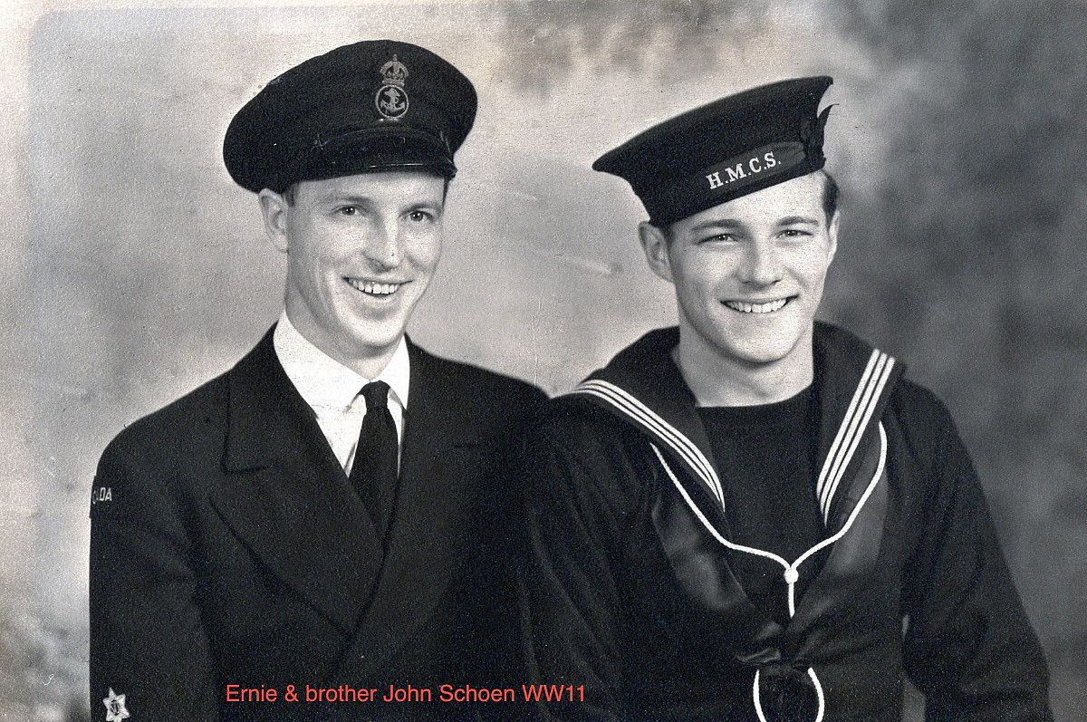 Ernie Schoen