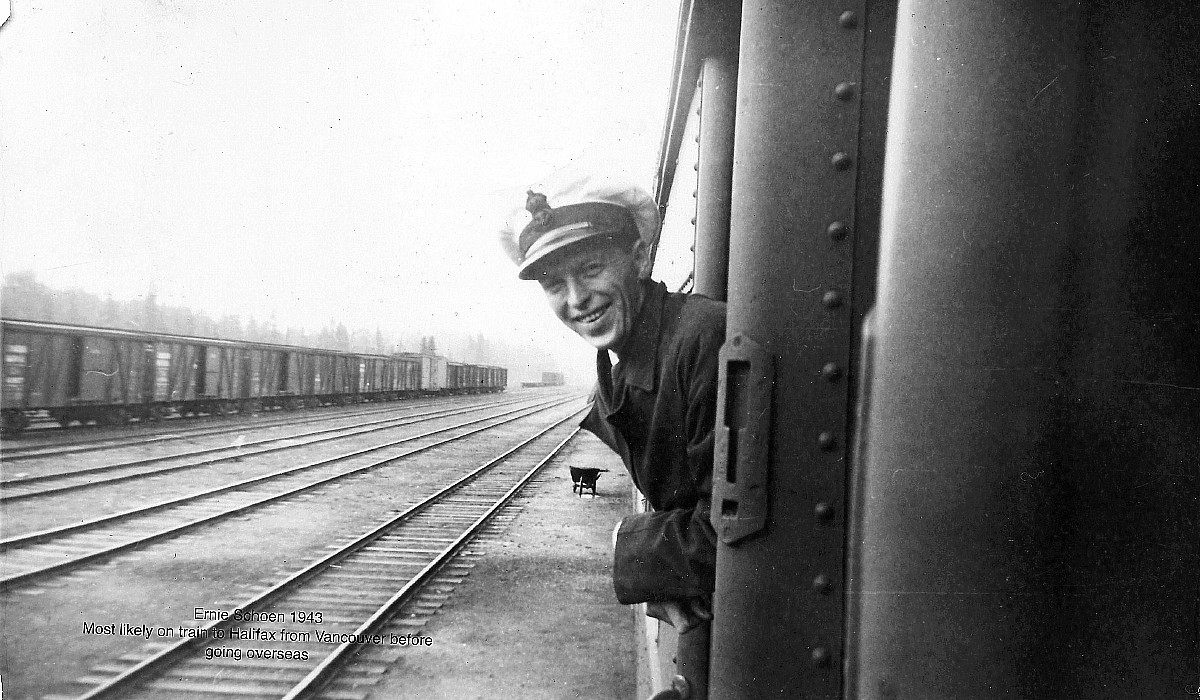 Ernie Schoen