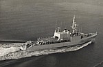 HMCS St Laurent, DND photo