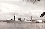 HMCS Cape Breton by Grant Sinclair